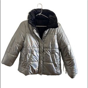 Reversable Small Puffer Jacket